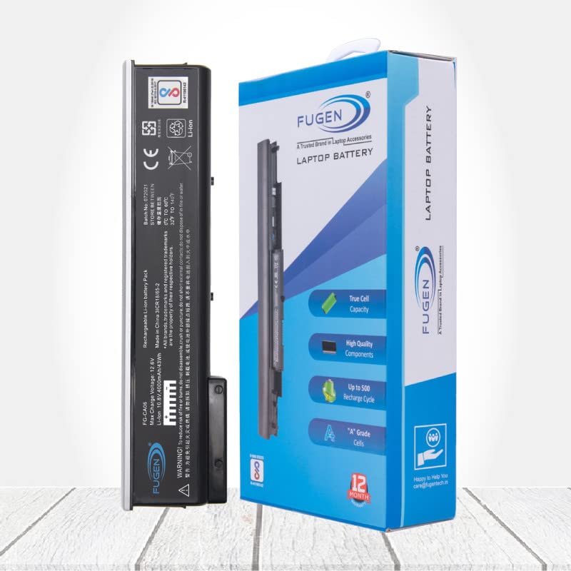 Fugen Laptop Battery Compatible with HP Probook CA06 CA06XL 640 G1 645 G1 650 G1 655 G1 CA09 HSTNN-DB4Y 718755-001 718677-221, HSTNN-LB4X, HSTNN-LB4Y,LB4Z,LP4Z, 718677-421, 718678, 718755, 718756 (B0B8NRSXNL) Amazon Price History, Amazon Price Tracker