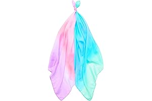 Mini Playsilks Set: Nurturing Imagination & Creative Play