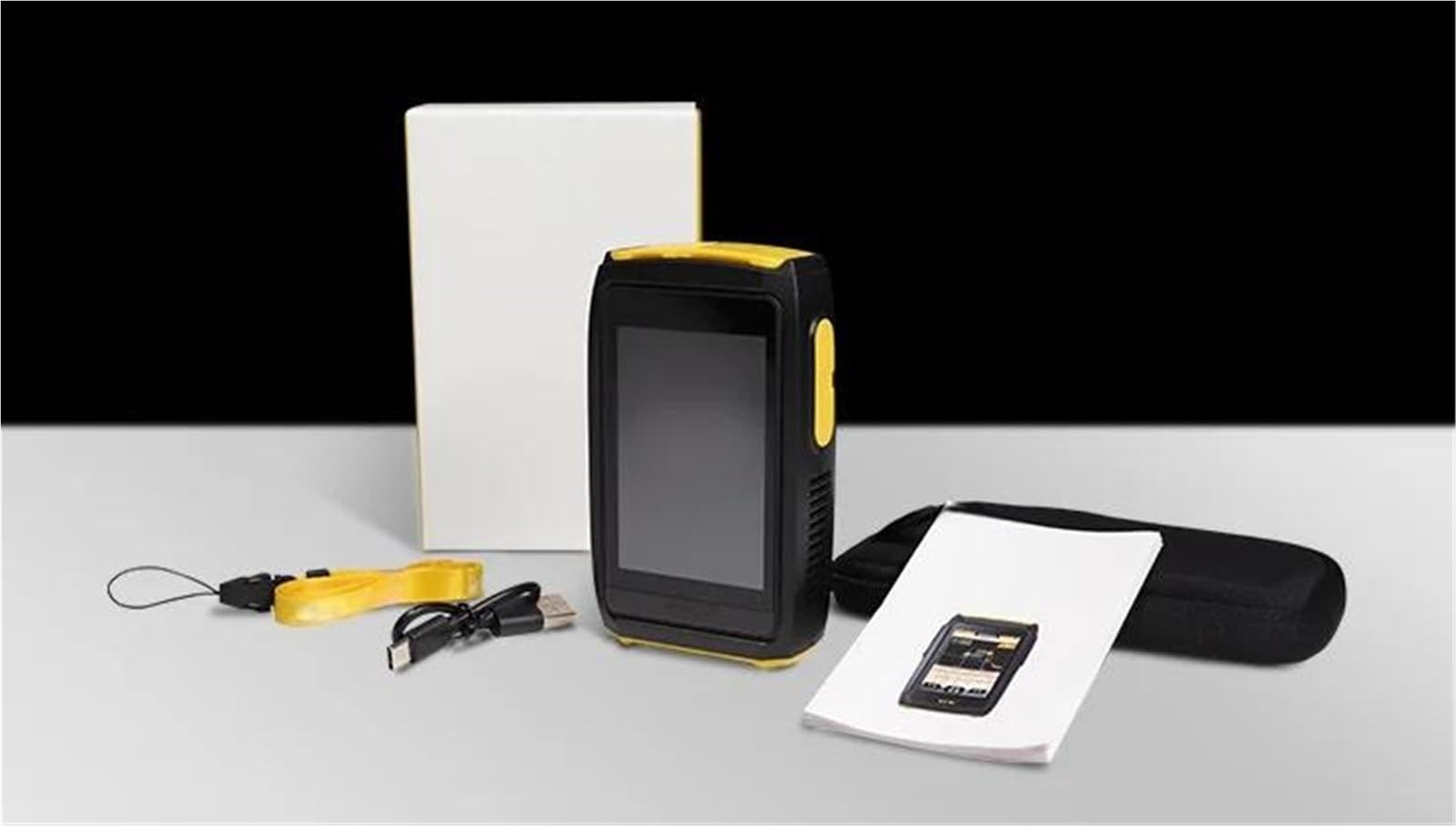 Probador de Fibra óptica Mini OTDR 1310/1490 Reflector óptico Reflectómetro Pantalla táctil OPM VFL IOLA para Pruebas de Red