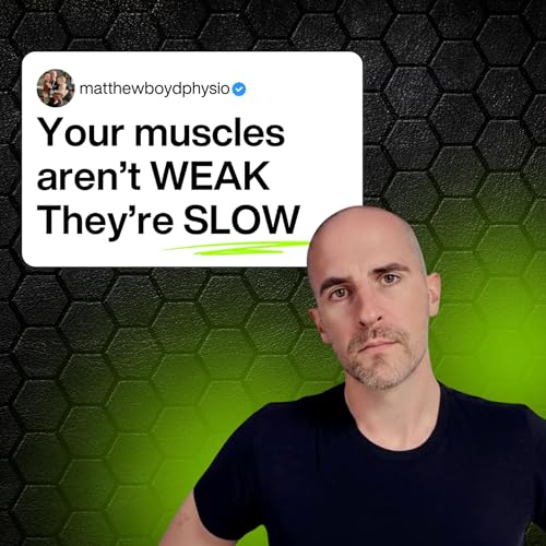 The Real Reason RUNNERS Get Knee Pain (Nobody Talks About This) Podcast Por  arte de portada