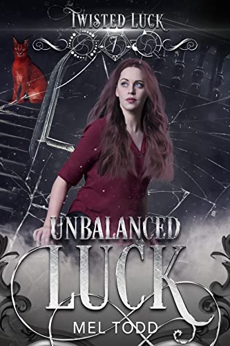 Cover of Unbalanced Luck