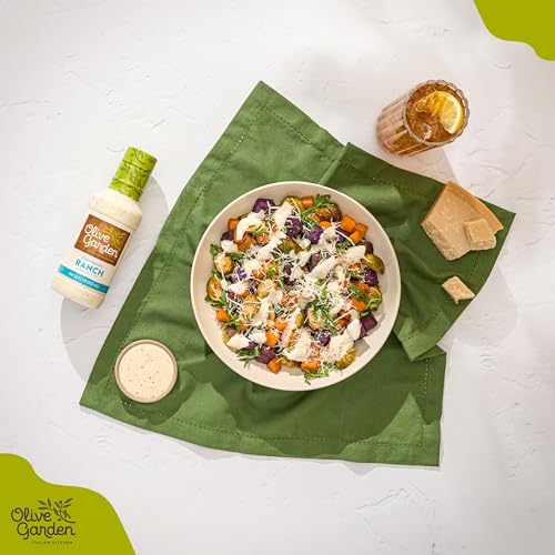 Image of Olive Garden Parmesan Ranch Dressing & Dip, 16 fl. oz.