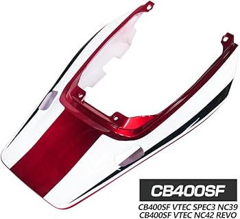 Amazon | CB400SF VTEC SPEC3 REVO NC39 NC42 対応 リアカウル