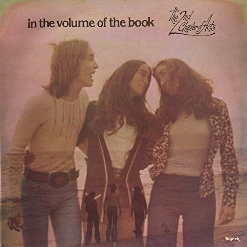 2nd Chapter of Acts - In the Volume of the Book - Amazon.com Music