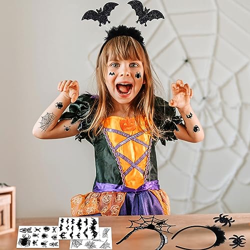 Lets Joy 3PCS Fasce per Halloween, 3PCS Halloween