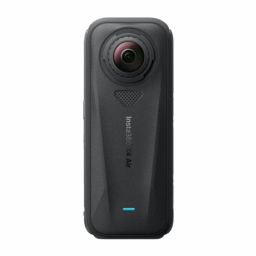 Insta360 Caméra 360 X4 Air Noir Pack Standard