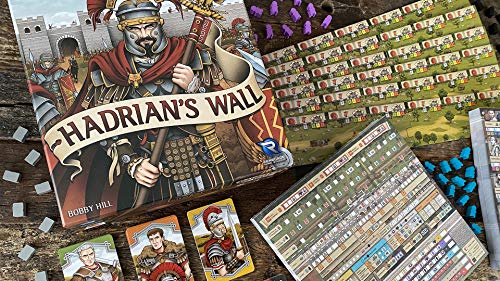 Hadrian's Wall Juego de Mesa de Estrategia miniatura 6