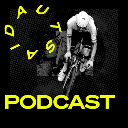 Page de couverture de Autsaid - Gravel Podcast