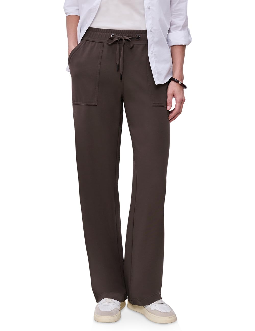 Street One Damen Straight Leg Hose 3817633