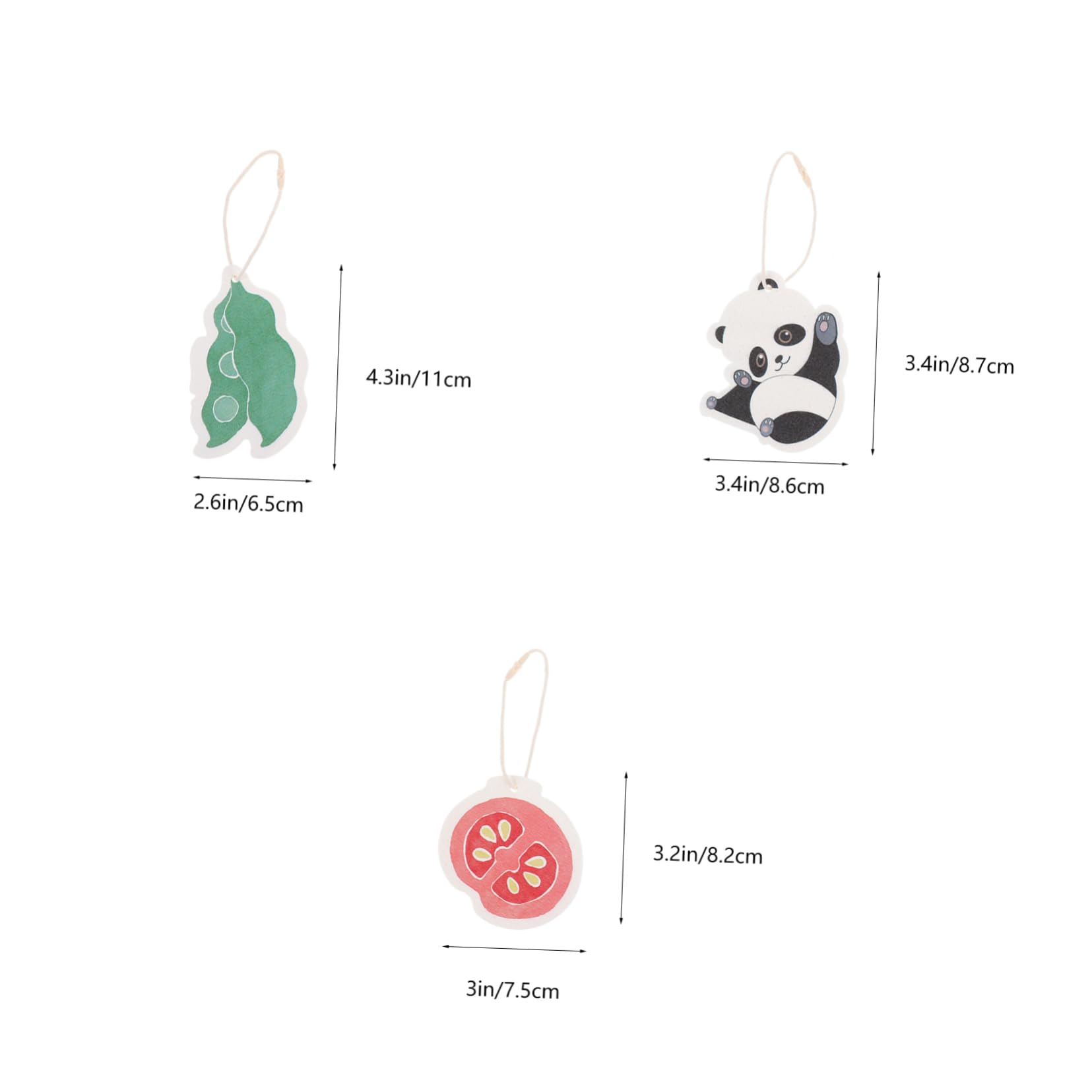 Ipetboom 30piezas Esponjas De Limpieza Divertidas Forma De Cartoon para Fregar Esponjas De Cocina para Limpieza De Utensilios y Baño Reutilizables y Eficaces Eliminación De Grasas y