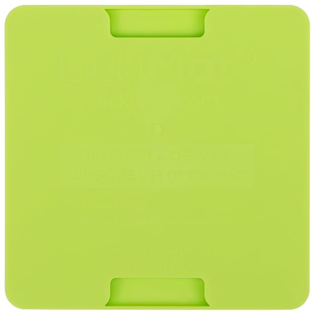 Foto 3 de 6 de LickiMat Cat Mini Classic - Alimentación moderna para toda la familia felina, alimentación lenta, reduce…
