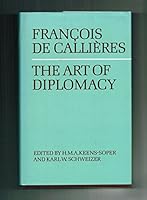 Art of Diplomacy 0841908893 Book Cover