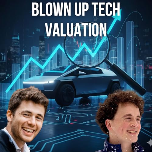Insane Tech Valuations