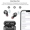 TOZO-T6-True-Wireless-Earbuds-Bluetooth-Headphones-Touch-Control-with-Wireless-Charging-Case-IPX8-Waterproof-Stereo-Earphones-in-Ear-Built-in-Mic-Headset-Premium-Deep-Bass-for-Sport-Black TOZO T6 True Wireless Earbuds Bluetooth 5.3 Headphones Touch Control with Wireless Charging Case IPX8 Waterproof Stereo Earphones in-Ear Built-in Mic Headset Premium Deep Bass Black