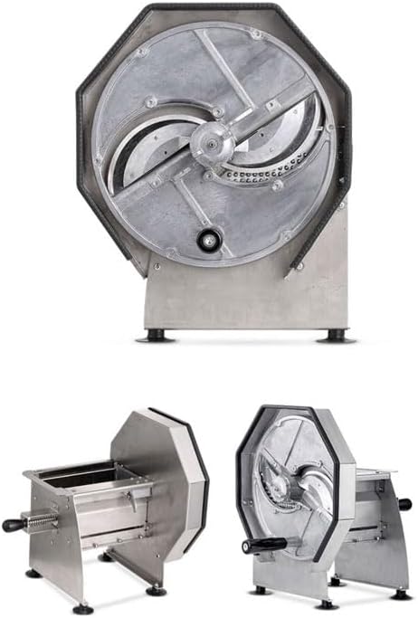 Manual Fruit Vegetable Slicing Machine Potato Fruit Carrot Lemon Vegetables Slicer Kitchen Cabbage Sausage Shredder