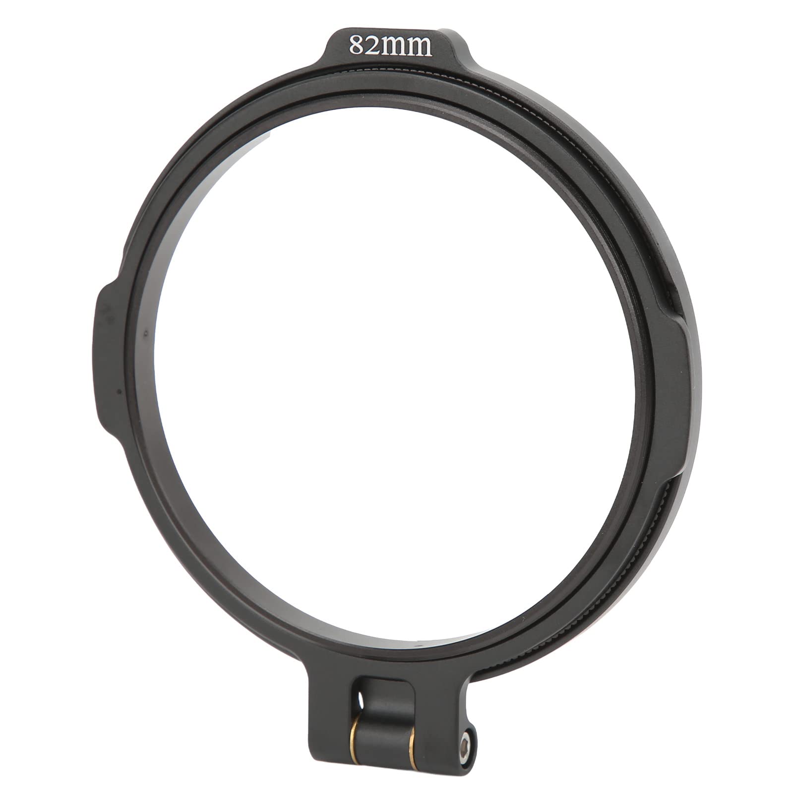 Objektivfilterhalter, Robuster, Langlebiger Schnellwechsel-Multi-Filterhalter, 49 Mm, 58 Mm, 67 Mm, 72 Mm, 77 Mm, 82 Mm, Kameraobjektivgrößen, Praktischer Adapterring für (82mm)