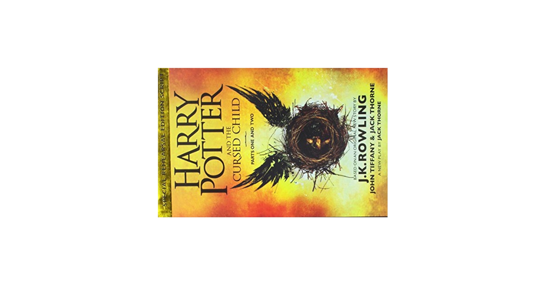 洋書 Harry Potter and the Cursed Child Parts Harry Potter and the Cursed Child, Parts 1 & 2, Special