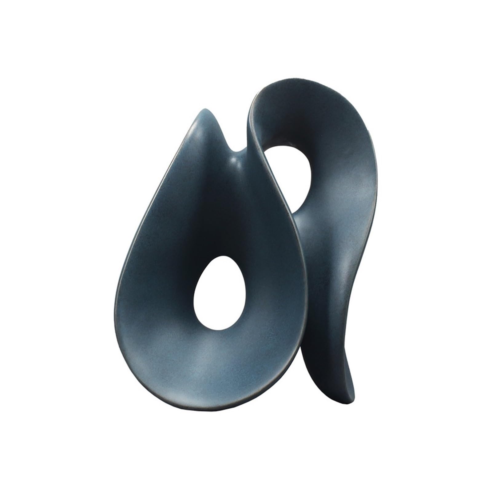WQQYU6HKF Table Decorations Abstract Art Sculpture Minimalist Resin Decoration Creative Home Decor for Living Room Art Statue