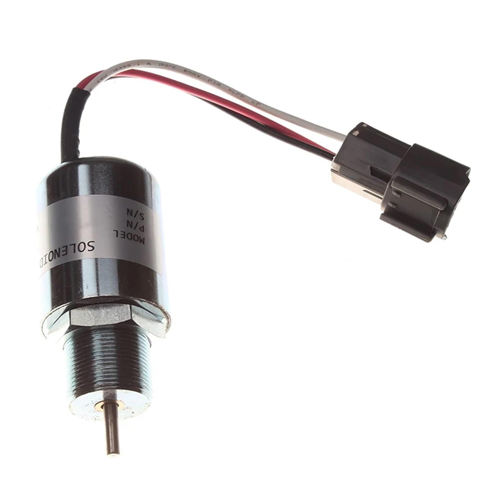 Elektromagnes do cięcia paliwa 12 V SA-3725-12 30A87-00040 do silnika L2E L3E S3L S4L EC15 223D Mahind MAX 28