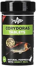 FishScience Corydoras Tablets Complete 50g (100ml) Cory | Bottom Feeder | Aquarium | Tropical