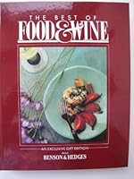 The Best of Food & Wine Benson & Hedges B004BJ5E5C Book Cover