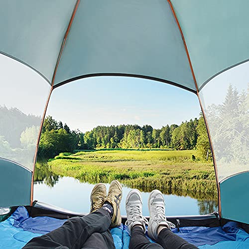 Carpa hexagonal automática ligera para 3-5 personas miniatura 7