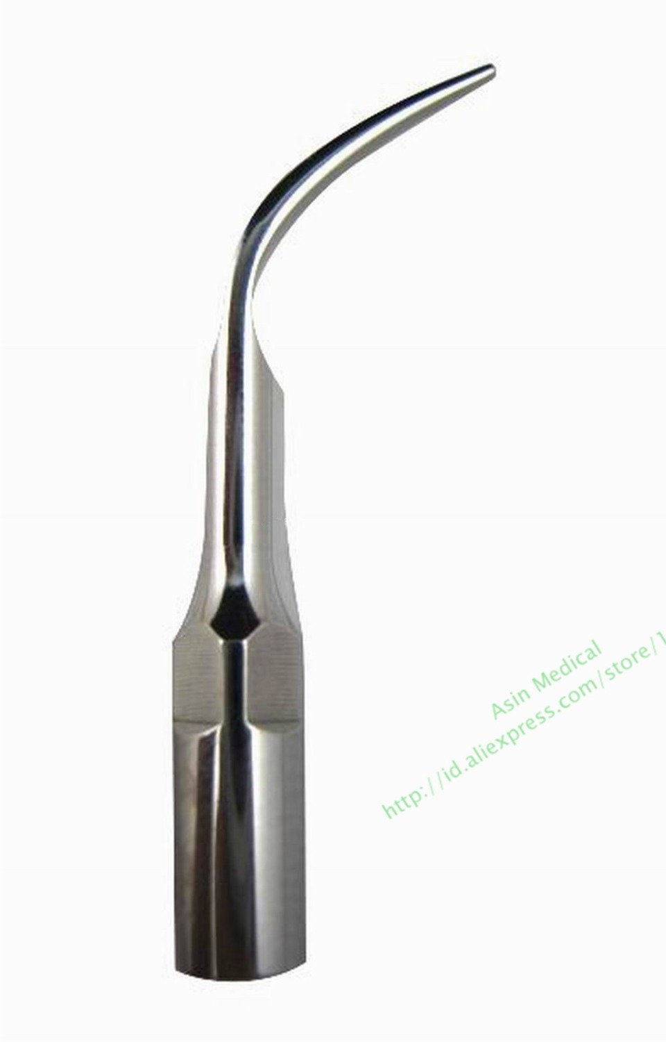 Generic 5 pcs G4 Original woodpecker Dental Ultrasonic Scaler Tips scaling tips handpiece Fit MECTRON & EMS & WOODPECKER