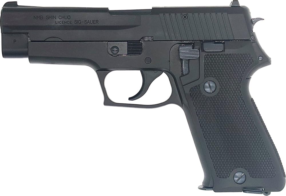 タナカ シグ P220 陸上自衛隊 エボリューション 2 オールヘビーウェイト モデルガン完成品