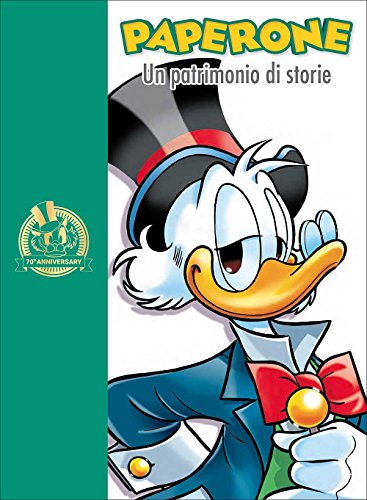 Paperone. Un patrimonio di storie. Ediz. a colori