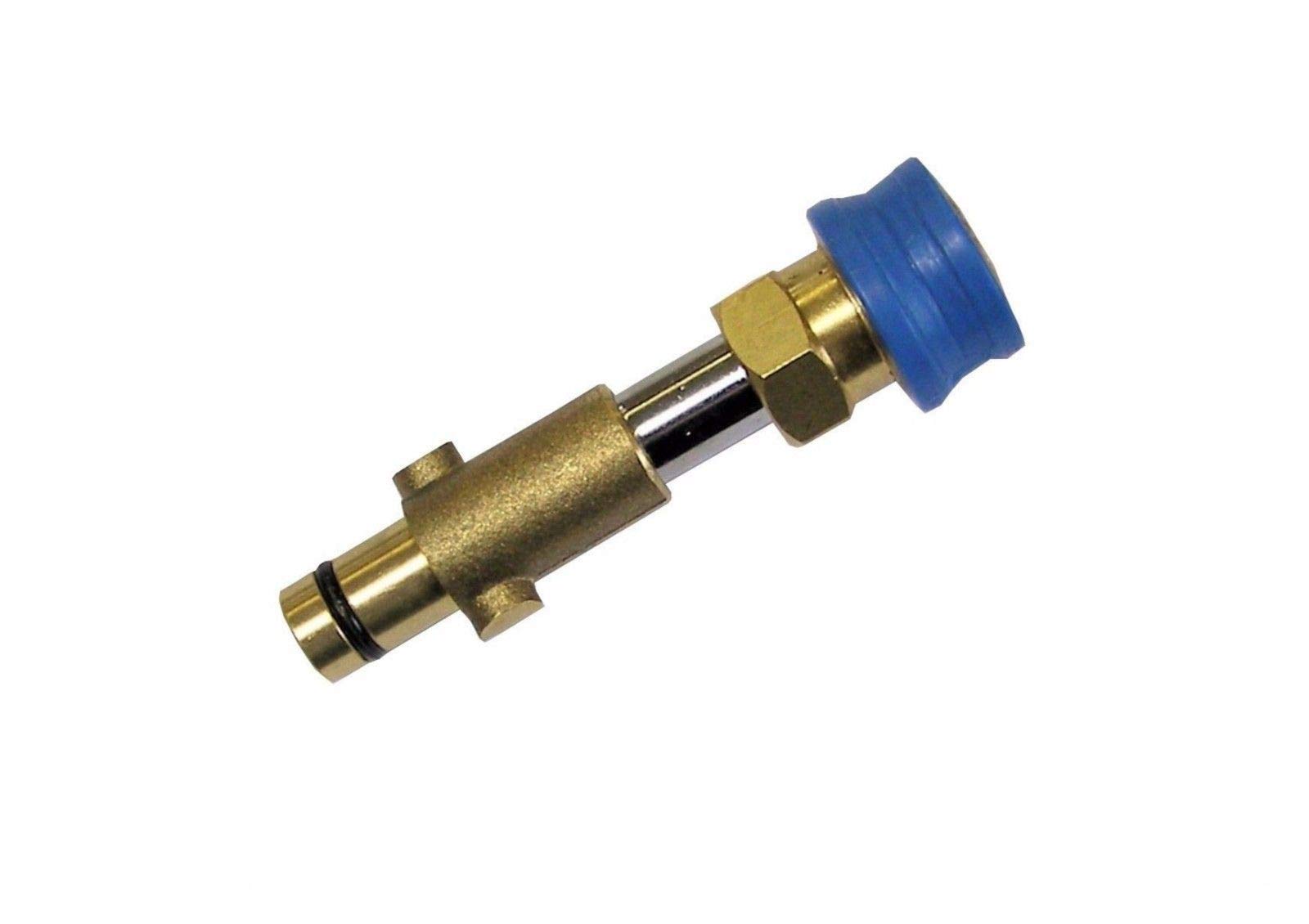 PressurewasherpartsUK Compatible to Fit NIlfisk Gerni to Compact Quick Release Conversion Adaptor