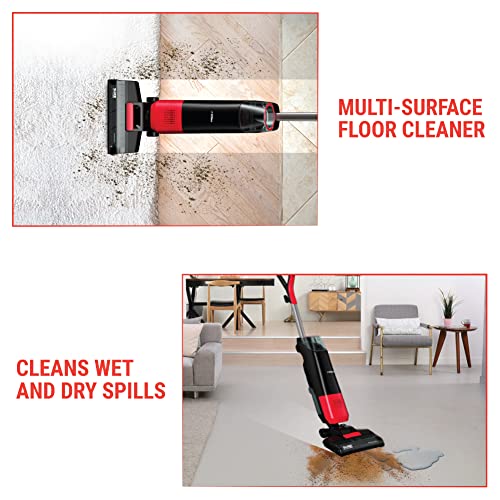 Compare Eureka Forbes Premia 10 Upright Wet & Dry Vacuum Cleaner,500