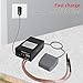 8000W Spot Welder,Handheld Spot Welder,Portable Spot Welder Machine DIY Kit,High Power Handheld Spot Welding Machine,with nickel strip and spot welding pen,for 18650 Battery Pack Welding Tools