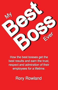 Perfect Paperback My Best Boss Ever Book