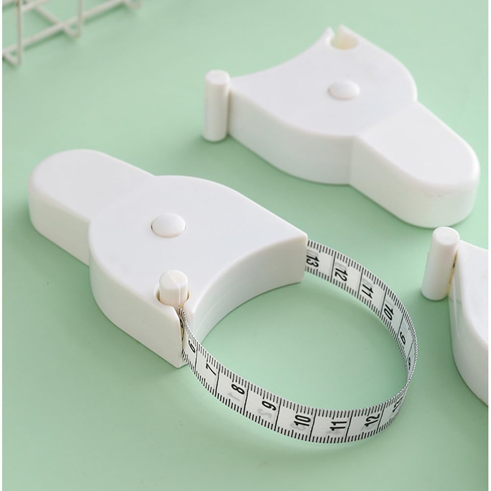 Hodaqe Retractable Body Measuring Tape with Lock 3