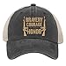 Hat Bravery Courage Honors Dad Hats, Vintage Caps for Men