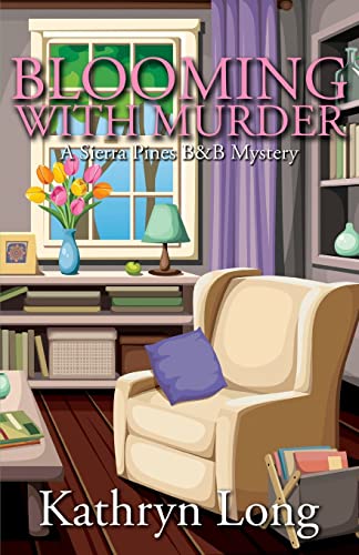 Blooming with Murder view 2