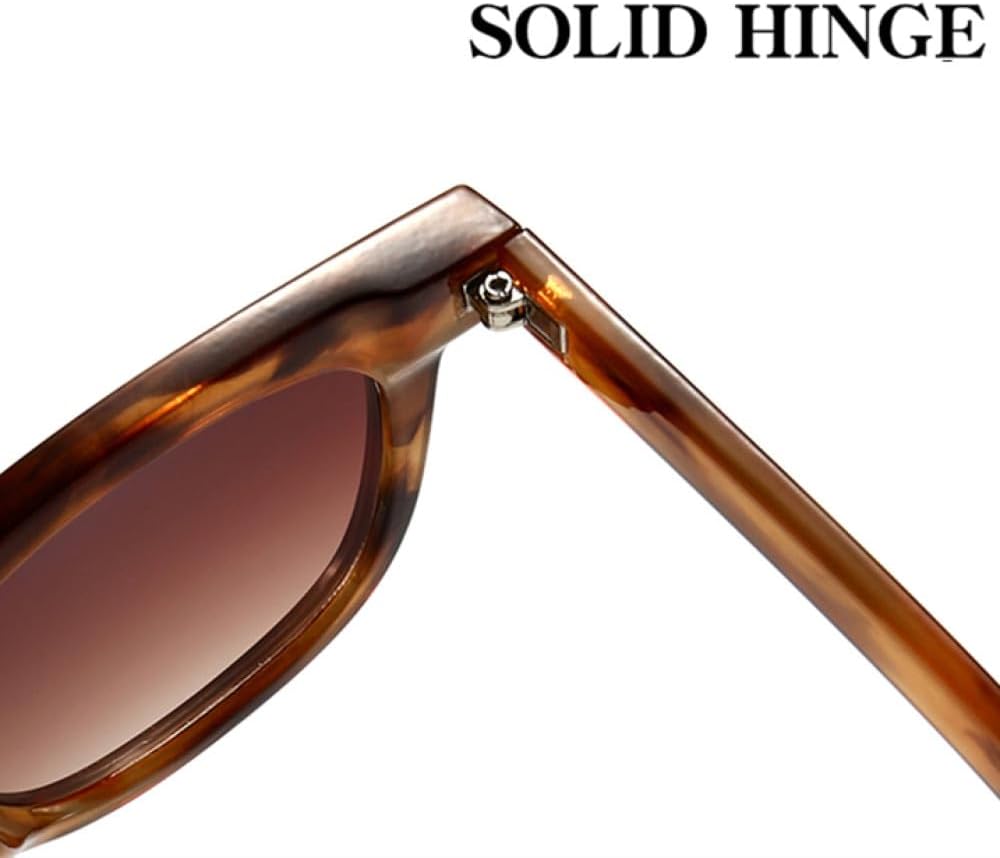 MUTYNE Fashion Gradient Sunglasses Women Trend Vintage Small Sun Glasses Ladies Retro Square Shades Female UV400