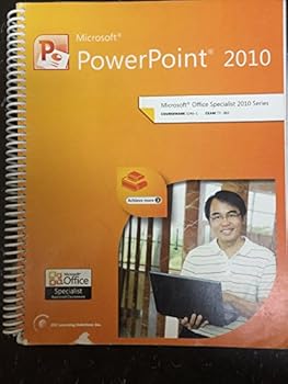 Unknown Binding Microsoft Power Point 2010 Book