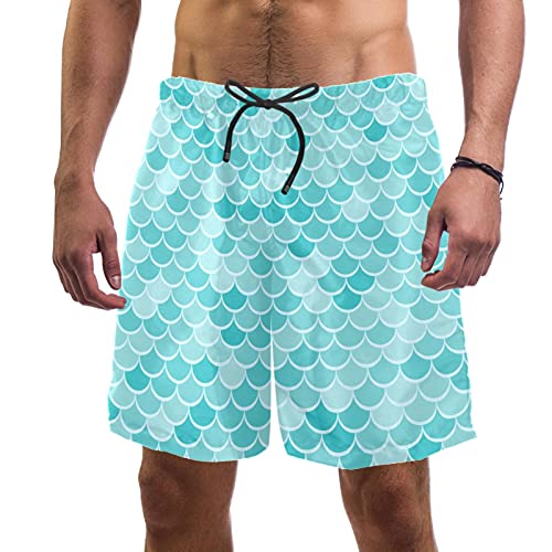 Short de bain pour homme confortable avec ses 2 poches latérales