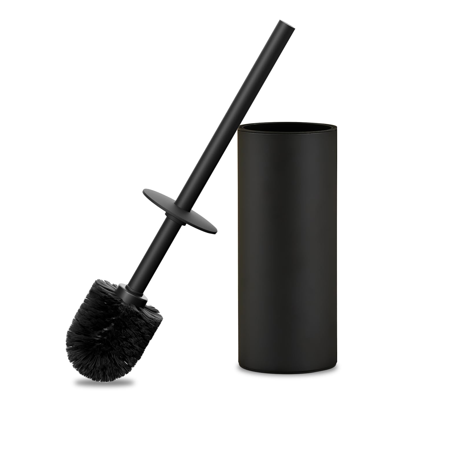 brosse toilette noir
