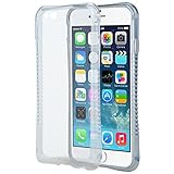 VIVIBIN iPhone 6 6s TPU Case Clear Soft TPU Gel Protector Case for iPhone 6 6s[iphone 6 clear case][shock resistant cases][with Air Cushion][Unique Design][ drop protection tpu case iPhone 6 6s]