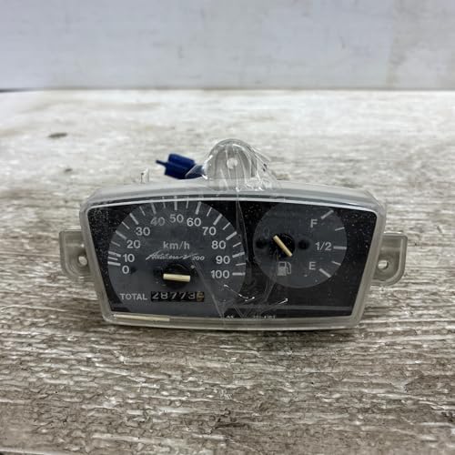 アドレスV100 CE11A メーター(M-250930-17)