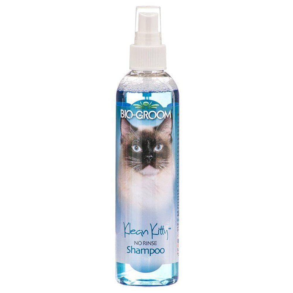 Bio-groom BIO GROOM KLEAN KITTY WATERLESS SHAMPOO 8OZ