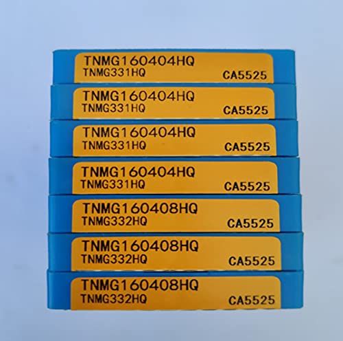 TNMG160404-HQ CA5525, 100pcs/lot CNC Turning Inserts