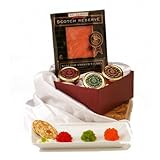 Sushi Caviar Gift Basket