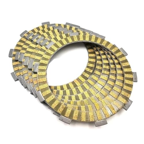 Disque d'embrayage à friction XR250R et TRX300EX garniture moto cross