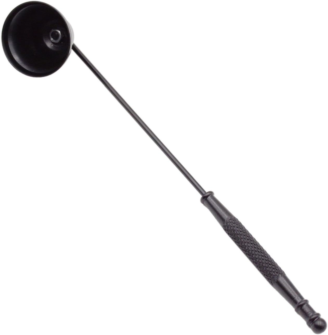 Famgee Candle Snuffer, Candle Wick Trimmer Wick Dipper - 3 in 1 Candle Accessory Set Black - Image 5