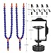 Toolour Helping Hands Soldering Third Hand Tools - 4 Arms with Adjustable Vise Tabletop Clamp Base for Electronics Repair Assembly Painting Jewelry DIY Arts Craft Hobby