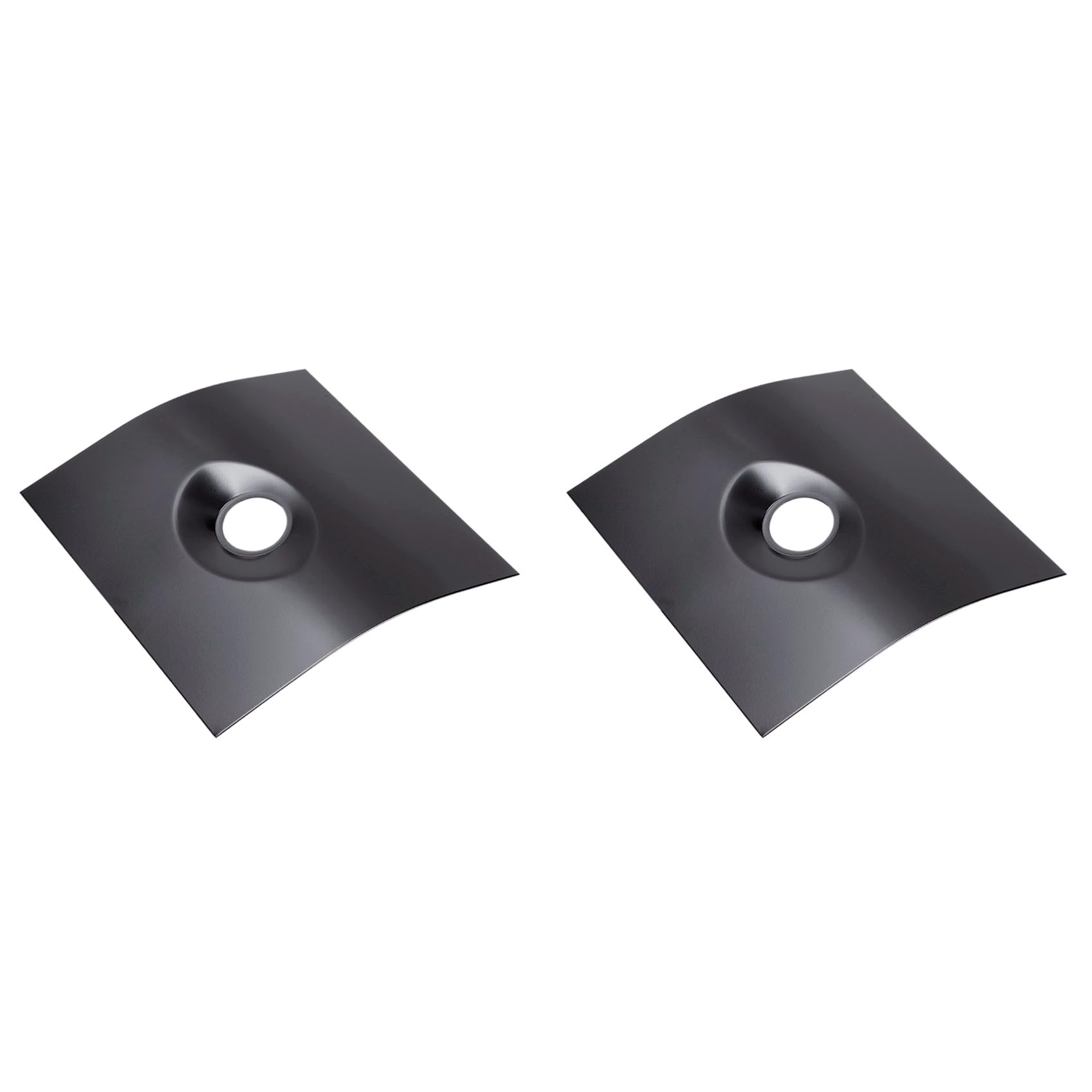 Bloepum 2X Car Jack Lift Welding Repair Sheet Plate Panel for W124 W140 W126 638 Jack Lift Repair Sheet Plate