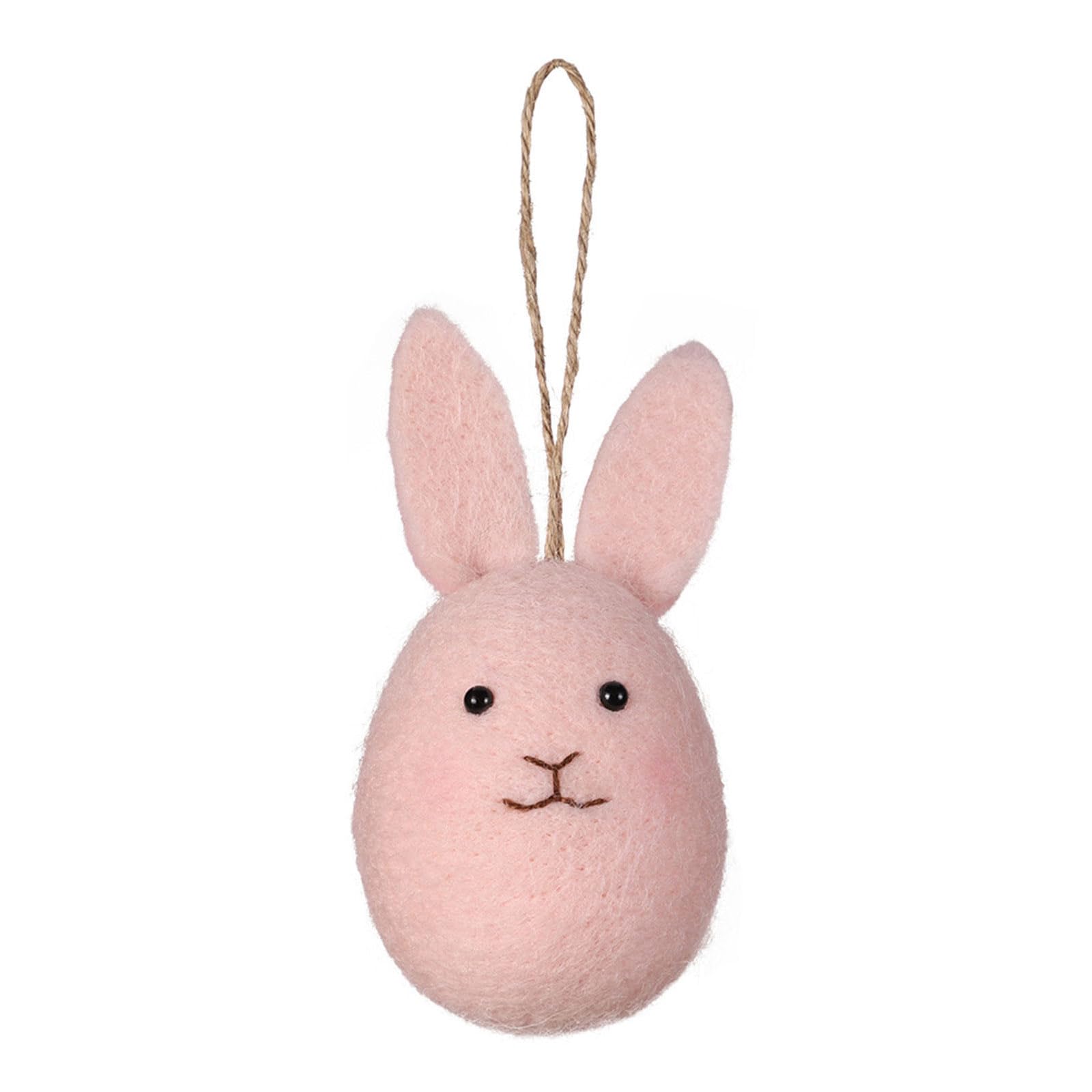 Tsophreniq Chick Felts Colorful Doll for Spring Easter Party Decorations Ornaments for Tree Tree Ornaments Eggs